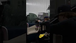 TINTING THIS 2019 Mercedes E450!!!