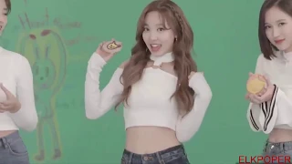 TWICE (트와이스) NAYEON BEING NAYEON - FUNNY MOMENTS - (DANCE)