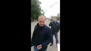 Задержание в Гродно неизвестными Карателями в гражданке! Протесты Беларусь