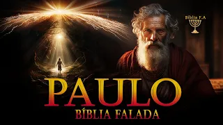 Toda História do Apostolo Paulo na Bíblia Falada sua Conversão e Ministério, Cerca de 63 d.C