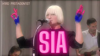LYRICS: Sia - Soon We’ll Be Found (Some People Have Real Problems, 2008)