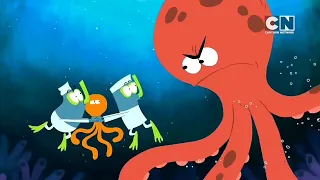 Lamput|in Octopus 🐙|in cartoon network