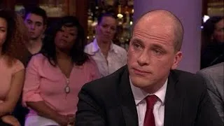 Emotionele Samsom: Het zijn ménsen - RTL LATE NIGHT