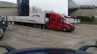 May 10, 2021/168 Trucking. Picking up in De Pere and Greenfield Wisconsin