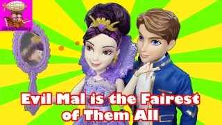Evil Mal is the Fairest of Them All - Part 11 - Mal and Ben are Together Descendants Disney