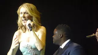 Celine Dion - A New Day, Thats The Way,I'm Alive-Live At The Colosseum,Caesers Palace,Vegas 03/10/17