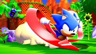 The BEST Overpowered Sonic