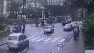 Abbey Road Zebra crossing