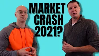 WARNING: Housing Market Crash 2021 USA 😱