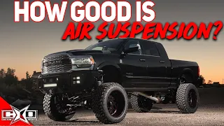 How GOOD Is Kelderman Air Suspension?