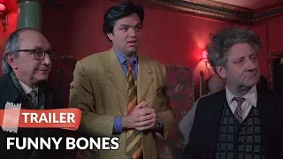 Funny Bones 1995 Trailer | Jerry Lewis | Oliver Platt | Lee Evans