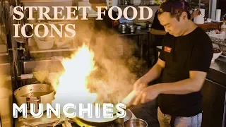 Chemist Turned Street Food King of Peru | Street Food Icons