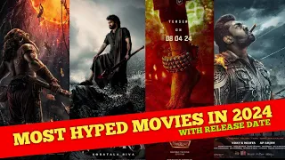 Most hyped upcoming indian movie 2024, top upcoming movies 2024, allu arjun, jt ntr, rishabh shetty