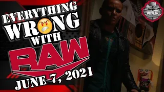 WWE Raw 6/7/21 Full Show Review | WWE Raw June 7 2021 Review | Raw Highlights