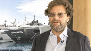 Intervista a Francesco Paszkowski - Monaco Yacht Show 2022