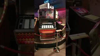 1980's NSM carousel, Terra Technica The World's Greatest Jukebox museum