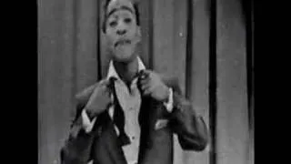 Sammy Davis Jr. sings 'Because of You'