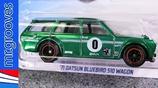 Hot Wheels Legends Tour '71 Datsun Bluebird 510 Wagon