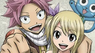 Fairy Tail - Natsu & Lucy (AMV)