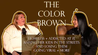 Lynwood G Thang - Homeless + Addicted at 15, Raising Her Kids in the Streets and Losing Them + More