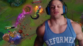 TYLER1: BELLY BOMBA