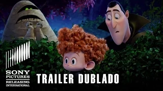 Hotel Transilvânia 2 | Trailer dublado | 24 de setembro nos cinemas