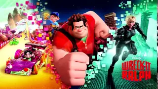 BSO Rompe Ralph "Cuando te volvere a ver (completa)"