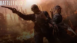 🔥 Battlefield 1. Как выжить в одиночку! Воскресный стрим. 1440p/60FPS