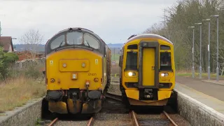 A weekend of Trains Around Wick