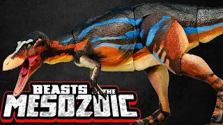 Beasts of the Mesozoic Qianzhousaurus sinensis Review!! Tyrannosaur Series Wave 2