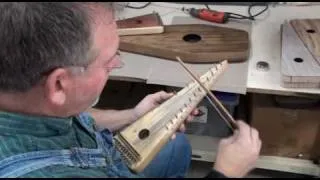 Soprano Bowed Psaltery