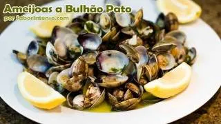 Amêijoas à Bulhão Pato