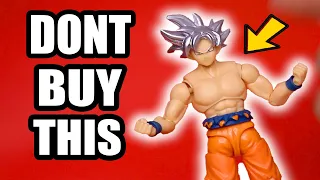 Are Dragon Ball Evolve Figures Worth Buying?
