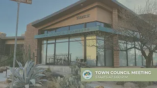 May, 7 2024 - Town Council Meeting