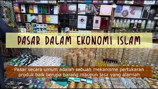 Kelompok 5 - Mekanisme Pasar Dalam Ekonomi Islam | Market Mechanisms in Islamic Economics