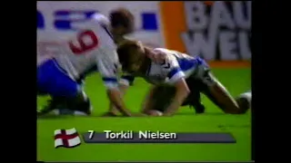 Faroe Islands 1-0 Austria [12-9-1990]