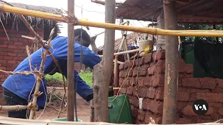 Malawian Innovator Electrifies Homes Amid Skepticism From Experts | VOANews