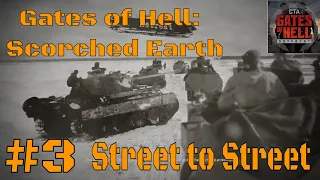 Street to Street | November 7th 1943 | Fastiv Kyiv- Call to Arms : Gates of Hell(Scorched Earth DLC)