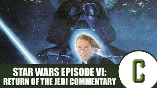 Star Wars Episode VI: Return of the Jedi Commentary