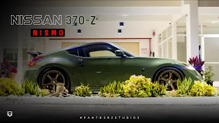 Camo Nismo Nissan 370z  (4K)