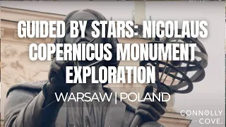 Guided by Stars: Nicolaus Copernicus Monument Exploration | Warsaw | Things To Do In Poland