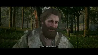 I Guess This Is Why Arthur Wasn’t Attracted To Sadie... | Red Dead Redemption 2