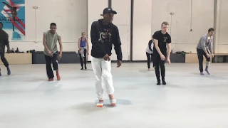 Behind the Scenes with Choreographer Lil Buck