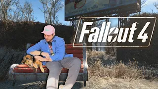 Let's Play Fallout 4 - DAY 4 "Good Neighbor"
