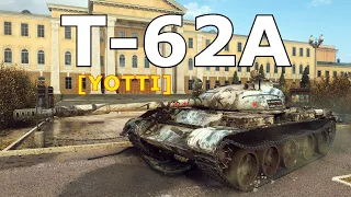 World of Tanks T-62A - 7 Kills 12K Damage