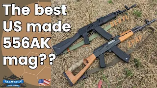PSA AK101 Mag - ZPAP + Beryl Test - 556 AK Magazine Series S3E3