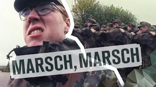 MARSCH, MARSCH | TAG 07