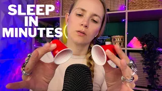 ASMR Fall Asleep in 25 Minutes or Less!