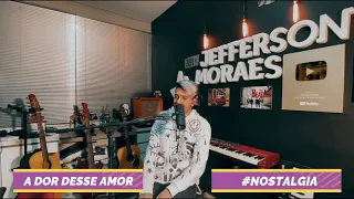 A Dor Desse Amor - KLB ( Cover - Jefferson Morais )