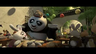 Kung Fu Panda Azərbaycanca Dublyaj Part 2